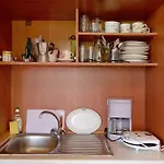 Areti Orfeas Two-bedroom 아파트 자킨토스 타운