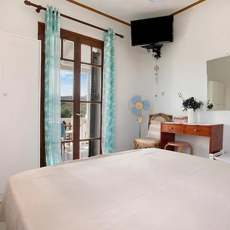 Areti Orfeas Two-bedroom Apartament *