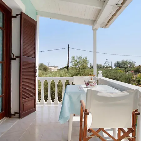 Apartament Areti Orfeas Two-bedroom