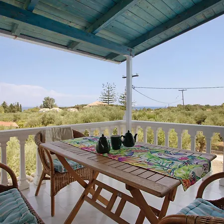 Areti Orfeas Two-bedroom Apartment