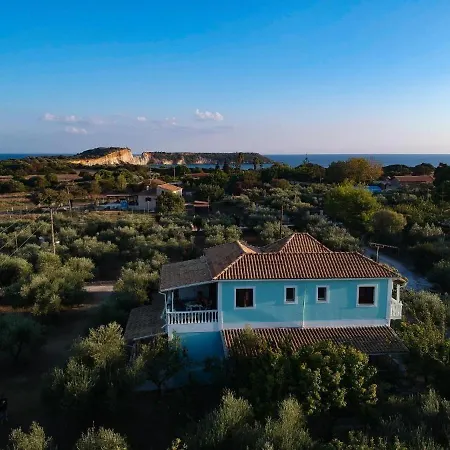 Areti Orfeas Two-bedroom Zakintos