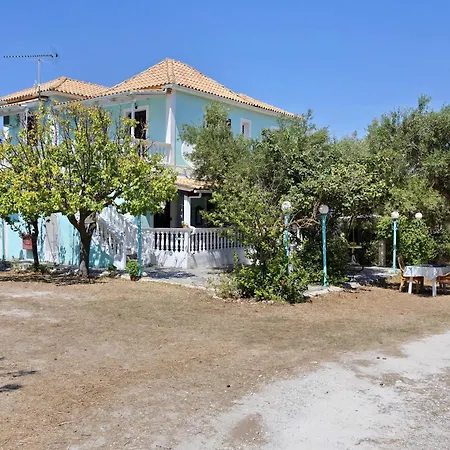 Areti Orfeas Two-bedroom Apartment Vasilikos (Zakynthos)