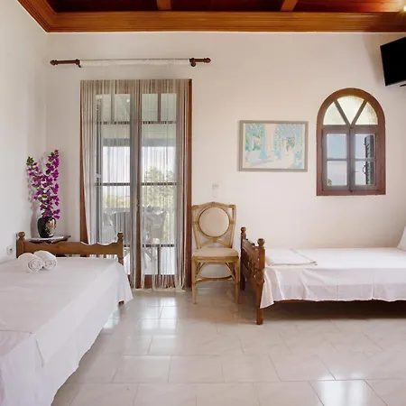 Apartment Areti Orfeas Two-bedroom Vasilikos (Zakynthos)