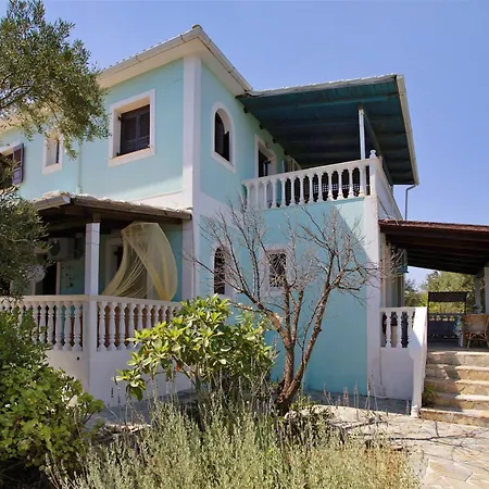 Areti Orfeas Two-bedroom Apartment Vasilikos (Zakynthos)