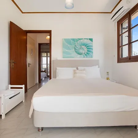 Areti Orfeas Two-bedroom Appartement Zakynthos