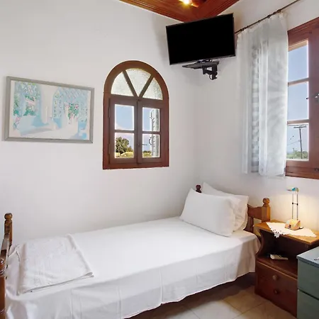Areti Orfeas Two-bedroom * Vasilikí