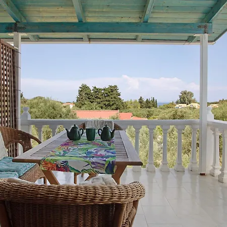 Areti Orfeas Two-bedroom * Zakynthos
