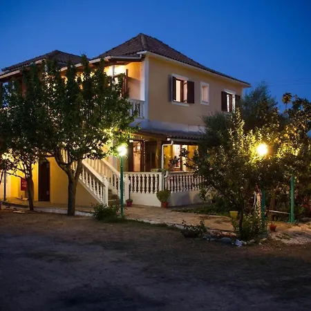 Areti Orfeas Two-bedroom Appartement Zakynthos