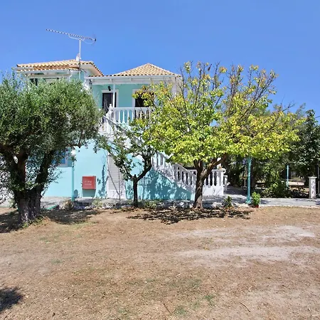 Areti Orfeas Two-bedroom Appartement *