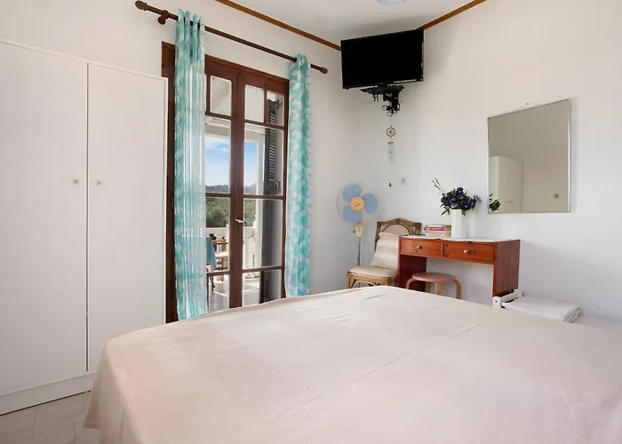 Areti Orfeas Two-bedroom Apartman *