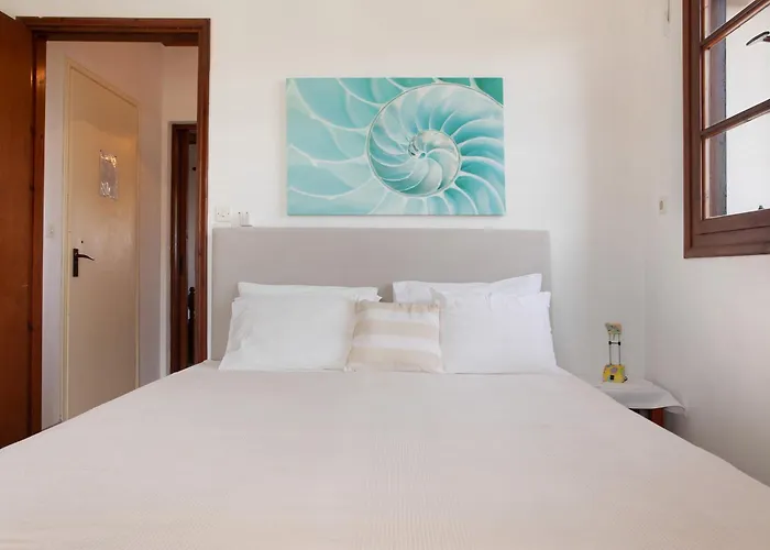 Areti Orfeas Two-bedroom Apartman