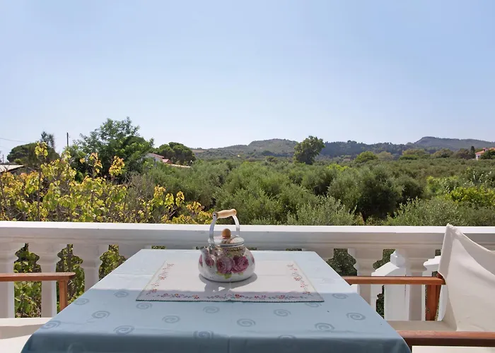 Apartman Areti Orfeas Two-bedroom Zákinthosz