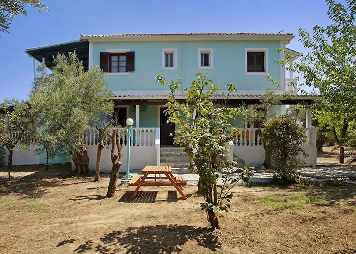 Areti Orfeas Two-bedroom Apartman