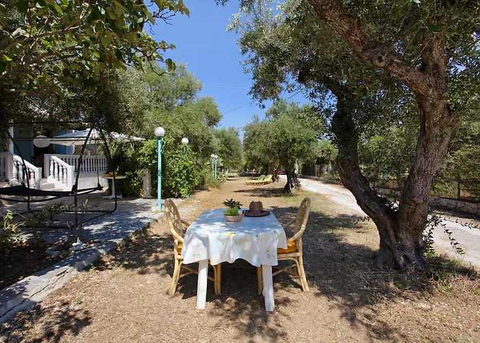 Apartman Areti Orfeas Two-bedroom *