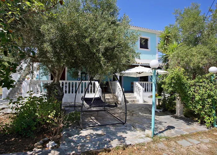 Areti Orfeas Two-bedroom * Zákinthosz