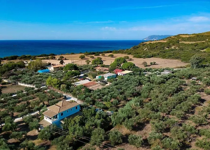 Areti Orfeas Two-bedroom *