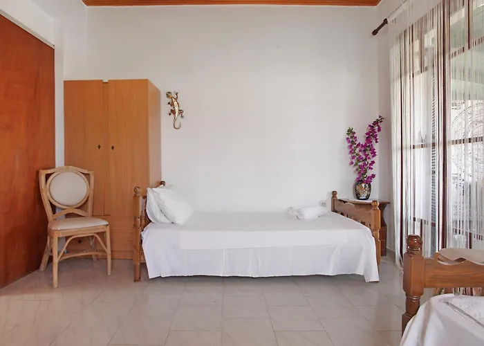 Areti Orfeas Two-bedroom Apartman *