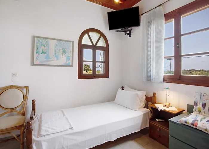 Areti Orfeas Two-bedroom Zákinthosz