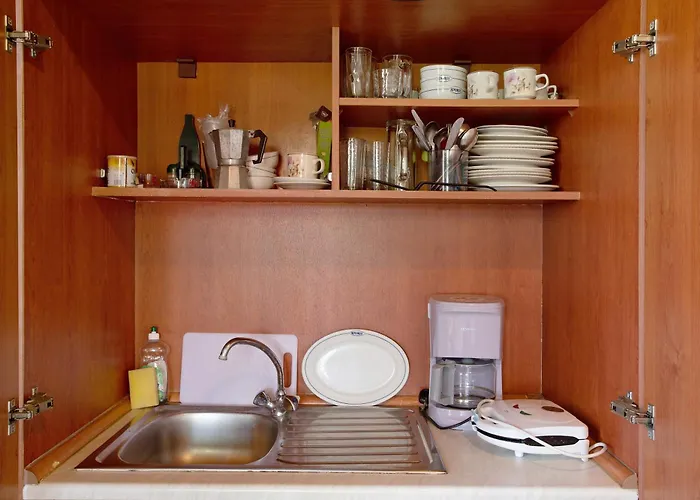 Areti Orfeas Two-bedroom Apartman Zákinthosz