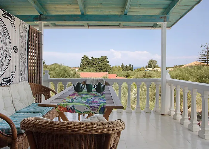 Apartman Areti Orfeas Two-bedroom *