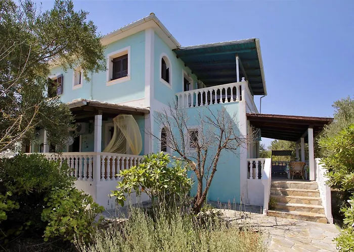 Areti Orfeas Two-bedroom Apartman Zákinthosz