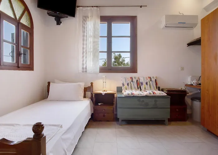 Areti Orfeas Two-bedroom *