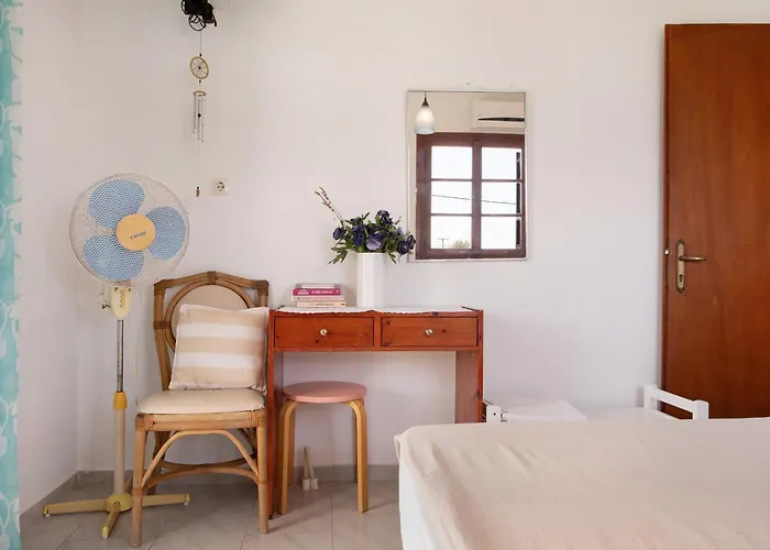 Apartman Areti Orfeas Two-bedroom