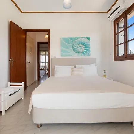 Areti Orfeas Two-bedroom Apartmán *
