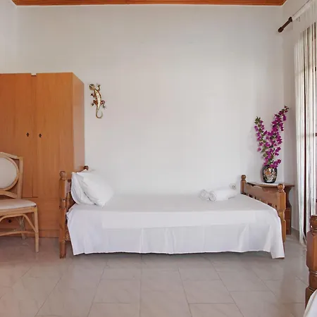 Areti Orfeas Two-bedroom Apartmán *