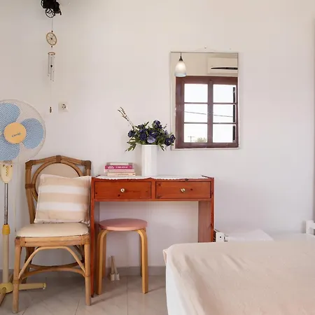 Apartmán Areti Orfeas Two-bedroom