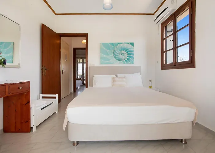 Areti Orfeas Two-bedroom 公寓 *