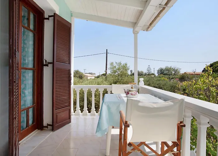 公寓 Areti Orfeas Two-bedroom
