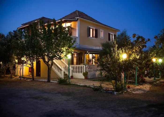 公寓 Areti Orfeas Two-bedroom *