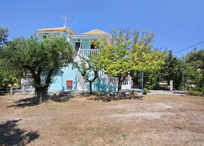 公寓 Areti Orfeas Two-bedroom *
